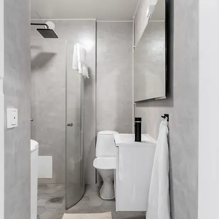 Apartamento Bright One-bedroom In The Center Of
