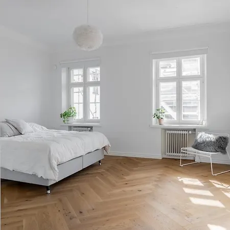 Bright One-bedroom In The Center Of Apartamento