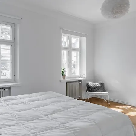 Bright One-bedroom In The Center Of Turku