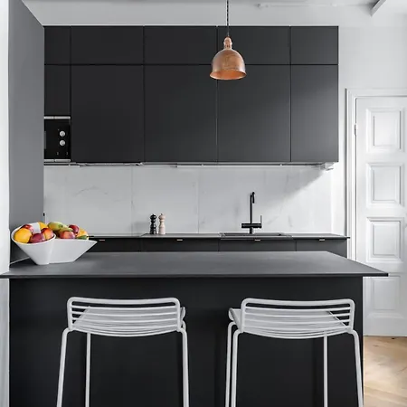 Bright One-bedroom In The Center Of * Turku