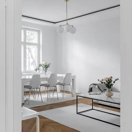 Apartamento Bright One-bedroom In The Center Of Turku